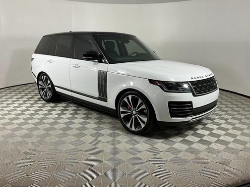 2020 Land Rover Range Rover SV Autobiography Dynamic