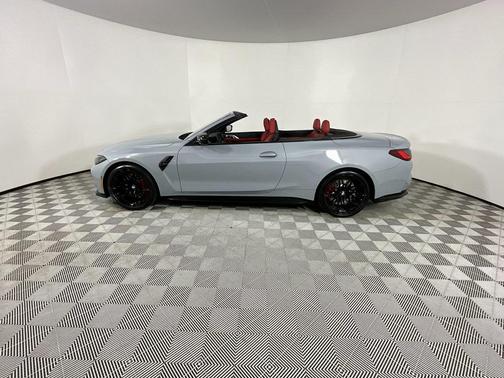 2024 BMW M4 Competition xDrive