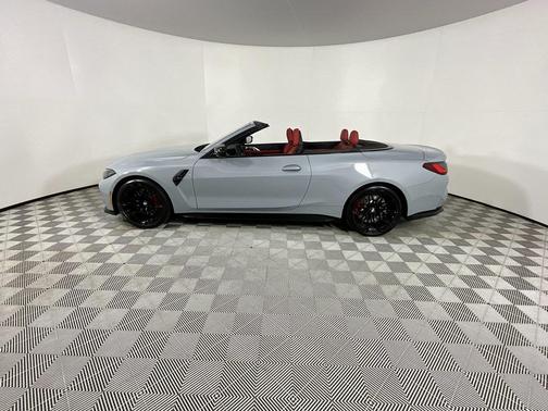 2024 BMW M4 Competition xDrive