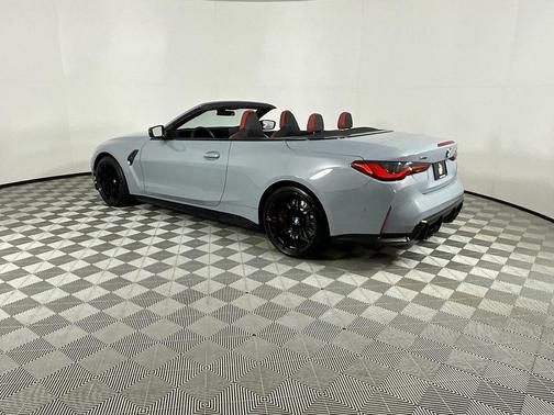 2024 BMW M4 Competition xDrive