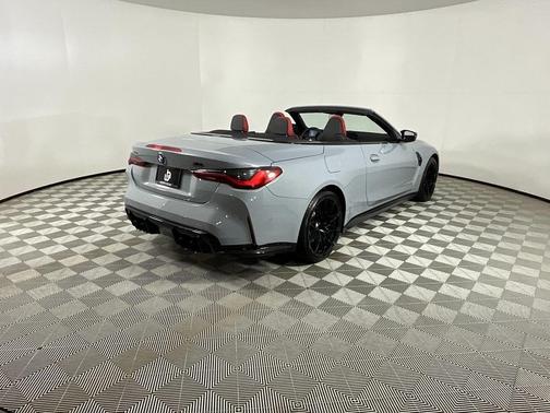 2024 BMW M4 Competition xDrive