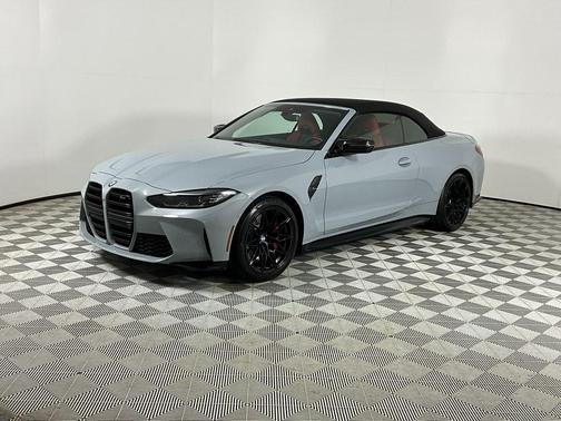 2024 BMW M4 Competition xDrive