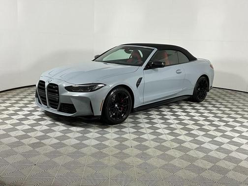 2024 BMW M4 Competition xDrive