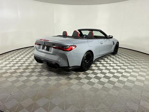 2024 BMW M4 Competition xDrive