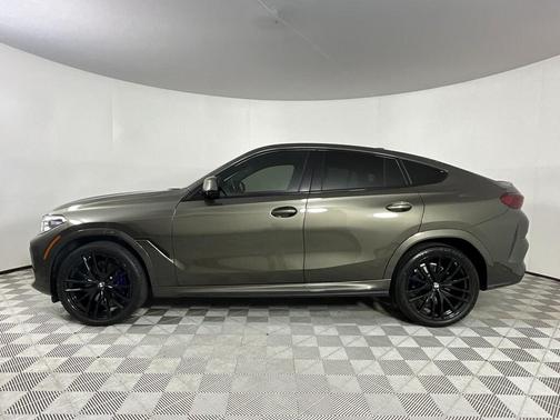 2022 BMW X6 xDrive40i