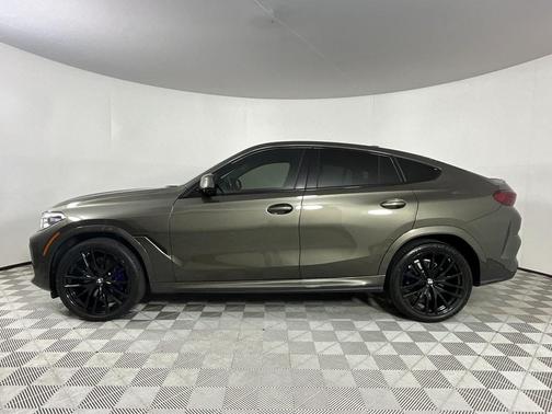2022 BMW X6 xDrive40i