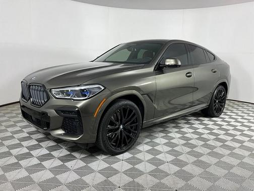 2022 BMW X6 xDrive40i