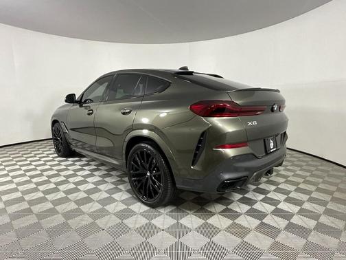 2022 BMW X6 xDrive40i