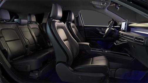 2025 Lincoln Corsair Premiere