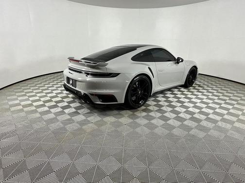 2021 Porsche 911 Turbo S