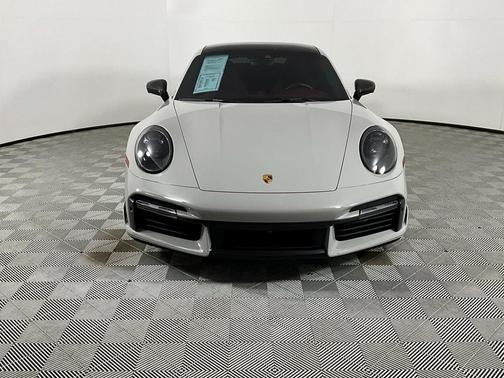 2021 Porsche 911 Turbo S