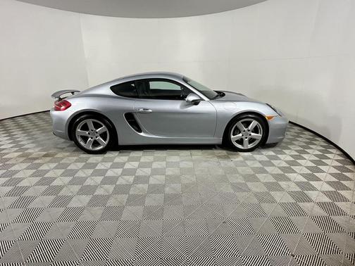 2016 Porsche Cayman Base