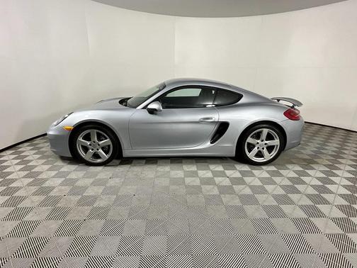 2016 Porsche Cayman Base