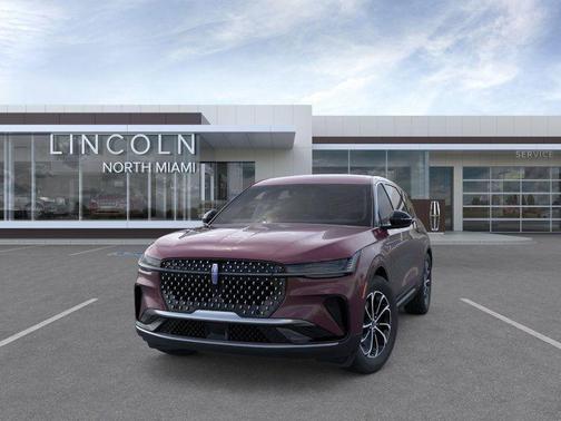 2025 Lincoln Nautilus Premiere