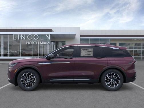 2025 Lincoln Nautilus Premiere