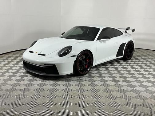 2022 Porsche 911 GT3