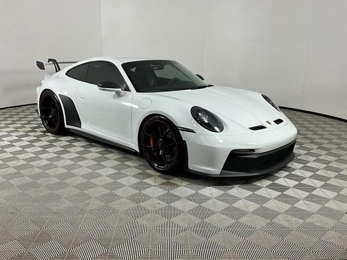 2022 Porsche 911 GT3