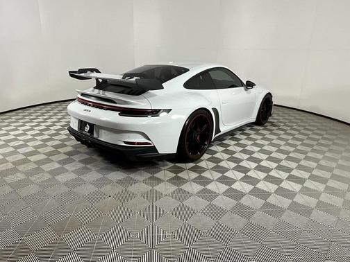 2022 Porsche 911 GT3