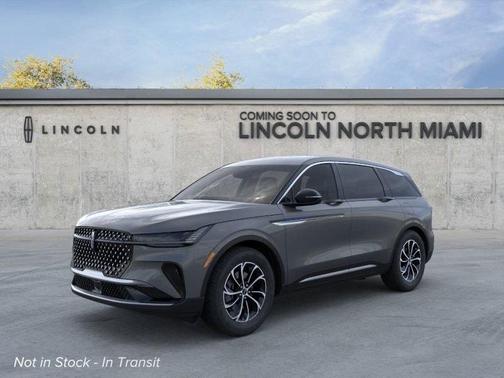 2025 Lincoln Nautilus Premiere