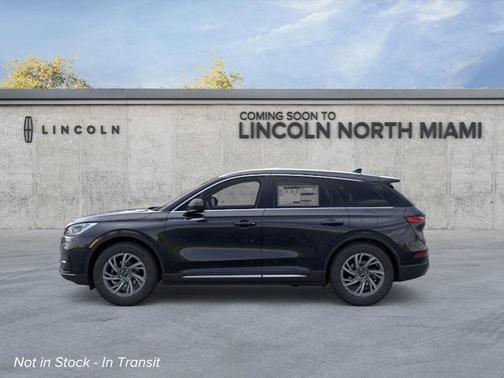 2025 Lincoln Corsair Premiere