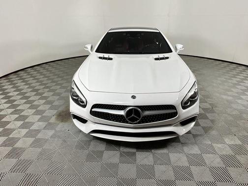 2020 Mercedes-Benz SL 550 Base