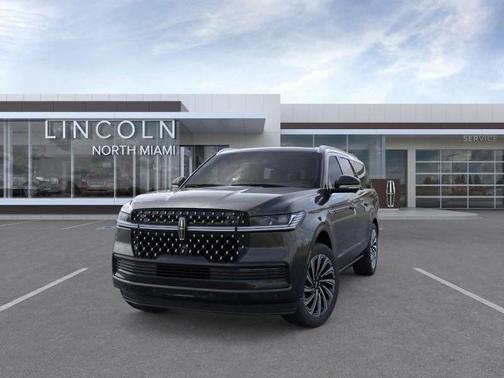 2025 Lincoln Navigator L Black Label
