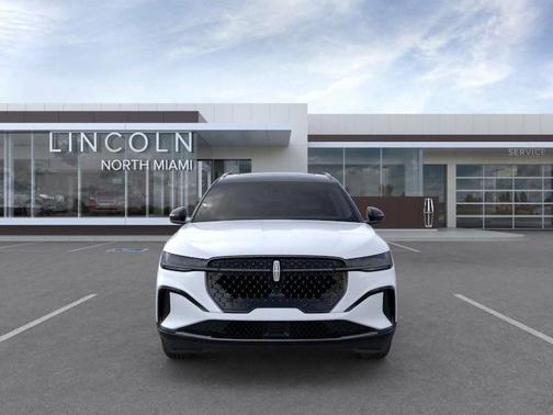 2025 Lincoln Nautilus Reserve