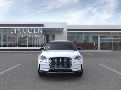 2025 Lincoln Corsair Reserve