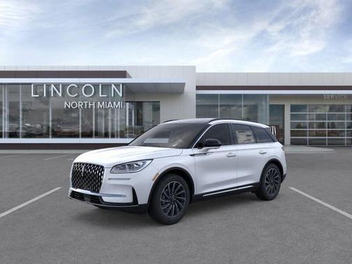 2025 Lincoln Corsair Reserve