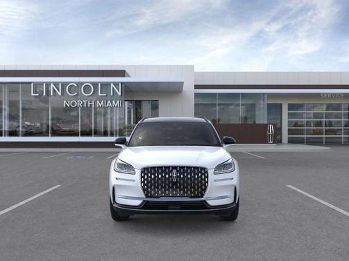 2025 Lincoln Corsair Reserve