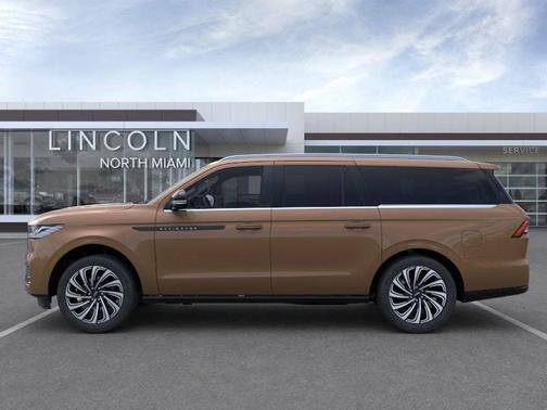 2025 Lincoln Navigator L Black Label