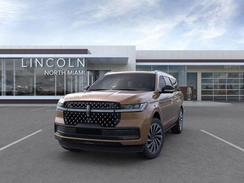2025 Lincoln Navigator L Black Label