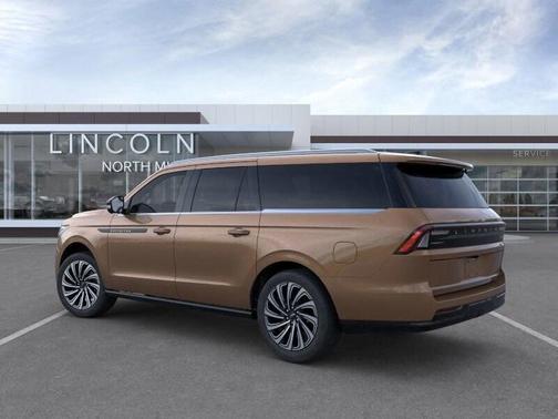 2025 Lincoln Navigator L Black Label