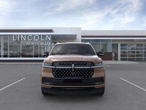 2025 Lincoln Navigator L Black Label