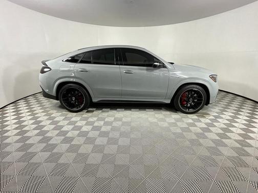 2024 Mercedes-Benz AMG GLE 63 S