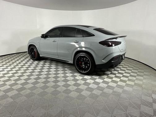 2024 Mercedes-Benz AMG GLE 63 S