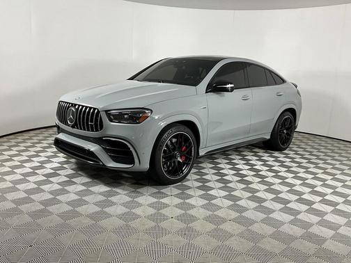 2024 Mercedes-Benz AMG GLE 63 S