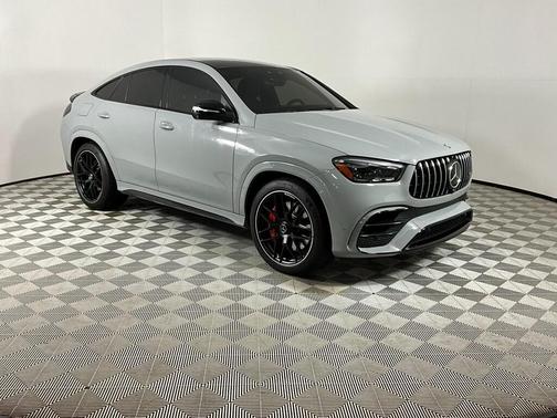 2024 Mercedes-Benz AMG GLE 63 S