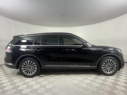 2023 Lincoln Aviator Standard RWD