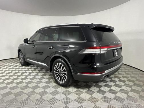 2023 Lincoln Aviator Standard RWD