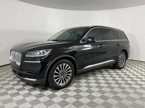 2023 Lincoln Aviator Standard RWD
