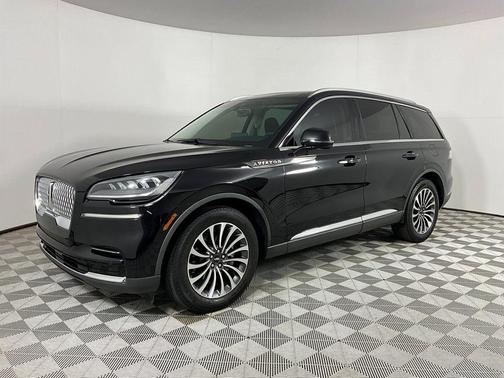 2023 Lincoln Aviator Standard RWD