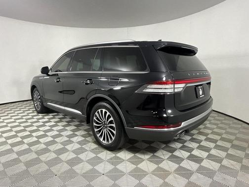 2023 Lincoln Aviator Standard RWD