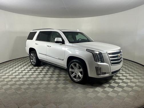 2018 Cadillac Escalade Premium Luxury