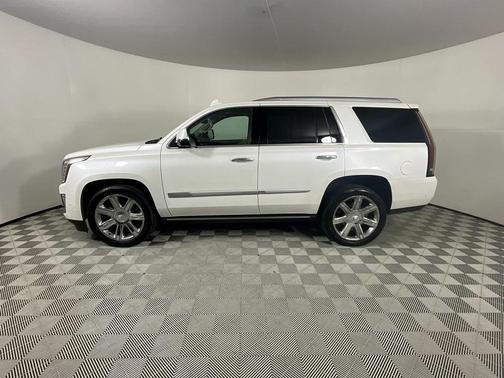 2018 Cadillac Escalade Premium Luxury