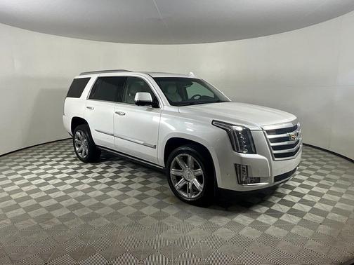 2018 Cadillac Escalade Premium Luxury