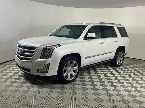 2018 Cadillac Escalade Premium Luxury