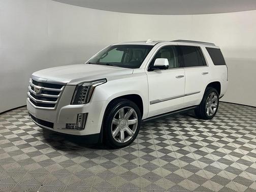 2018 Cadillac Escalade Premium Luxury