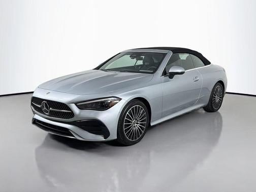 Light Green 2024 Mercedes-Benz CLE 300 Base 4MATIC