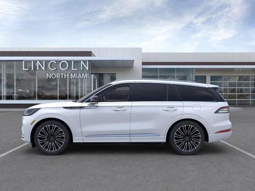 2025 Lincoln Aviator Black Label AWD